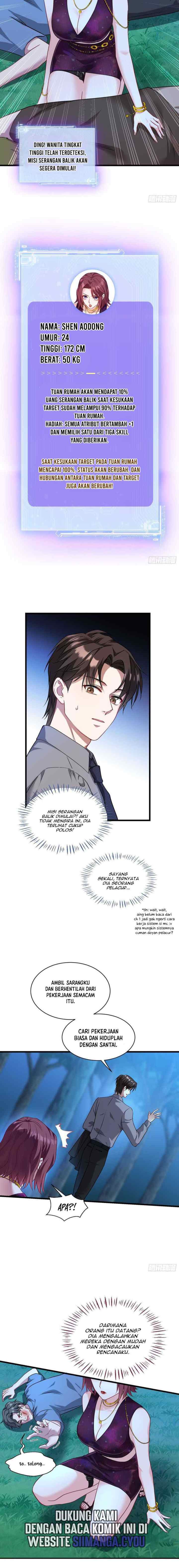 After Improperly Licking a Dog, I Became a Billionaire chapter 19 halaman 6