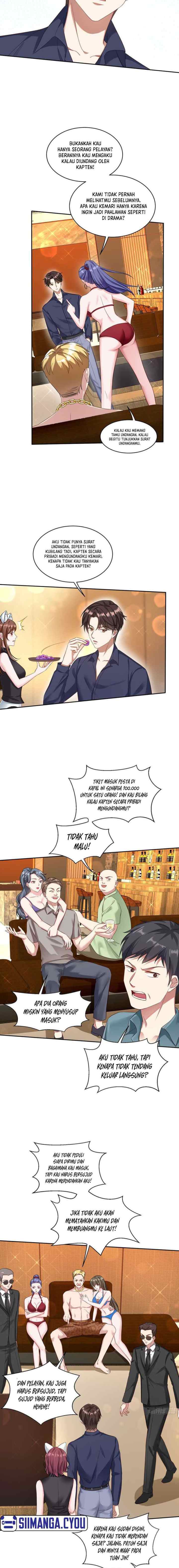 After Improperly Licking a Dog, I Became a Billionaire chapter 19 halaman 12