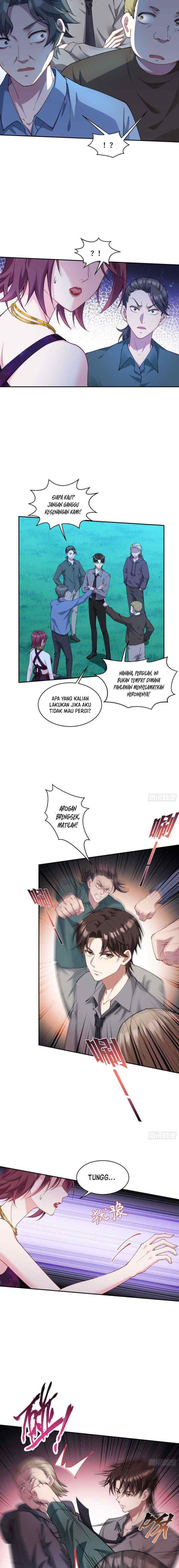After Improperly Licking a Dog, I Became a Billionaire chapter 19 halaman 4
