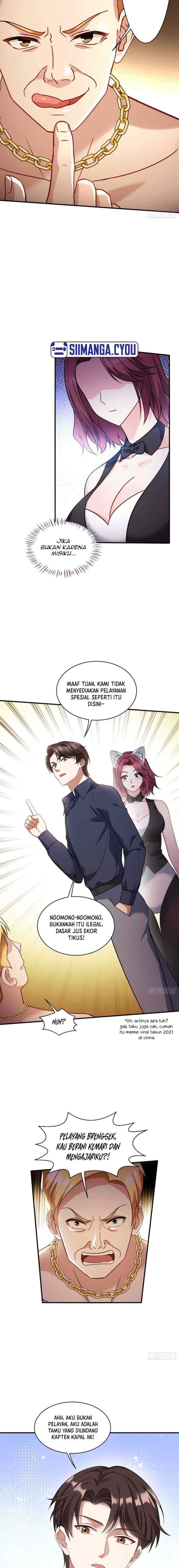 After Improperly Licking a Dog, I Became a Billionaire chapter 19 halaman 11