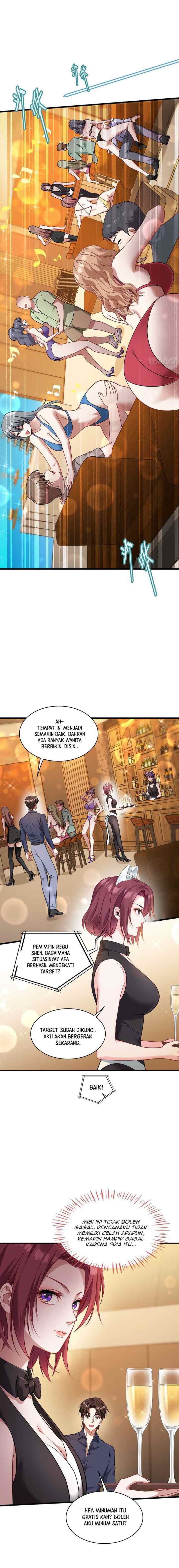 After Improperly Licking a Dog, I Became a Billionaire chapter 19 halaman 8