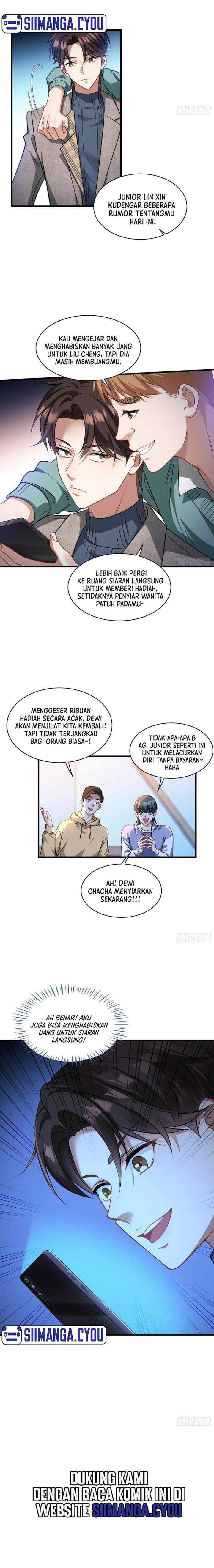 After Improperly Licking a Dog, I Became a Billionaire chapter 2 halaman 13