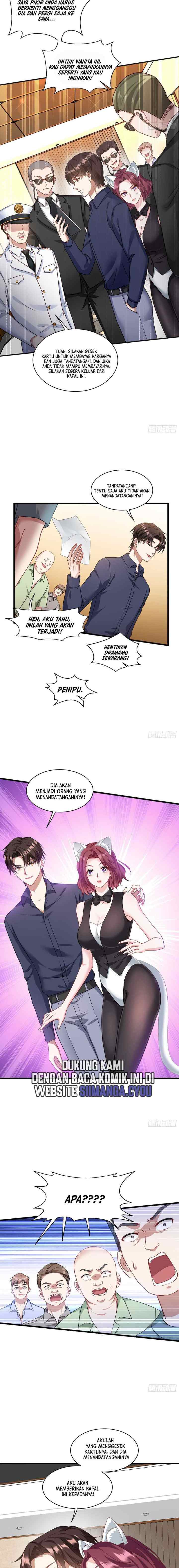 After Improperly Licking a Dog, I Became a Billionaire chapter 20 halaman 6