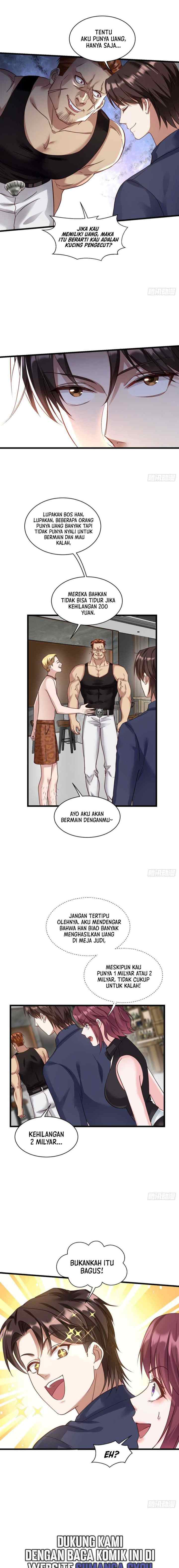 After Improperly Licking a Dog, I Became a Billionaire chapter 20 halaman 11