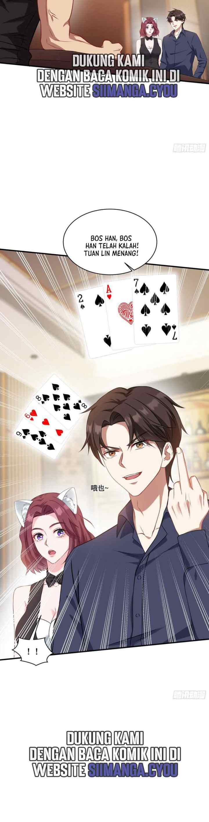 After Improperly Licking a Dog, I Became a Billionaire chapter 21 halaman 12