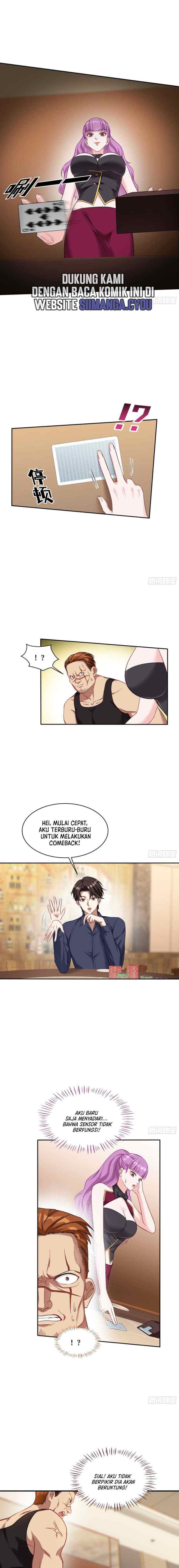 After Improperly Licking a Dog, I Became a Billionaire chapter 21 halaman 11