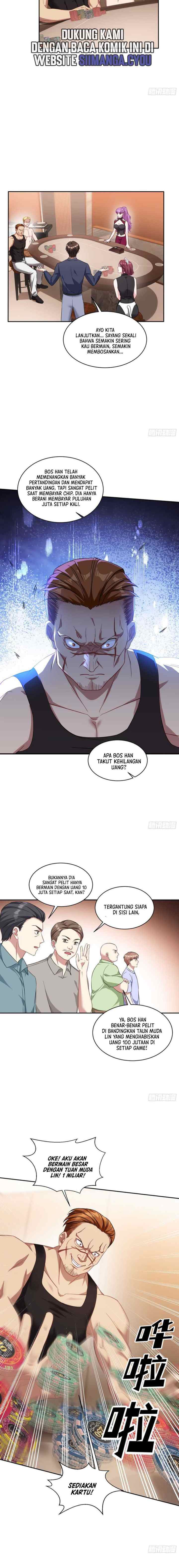 After Improperly Licking a Dog, I Became a Billionaire chapter 21 halaman 10
