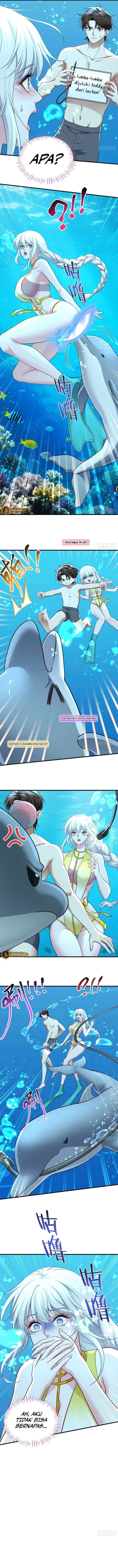 After Improperly Licking a Dog, I Became a Billionaire chapter 218 halaman 12