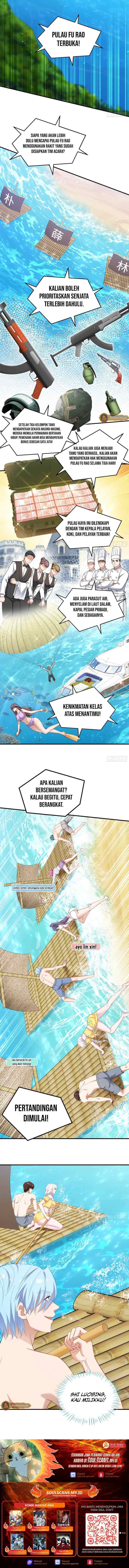 After Improperly Licking a Dog, I Became a Billionaire chapter 218 halaman 16
