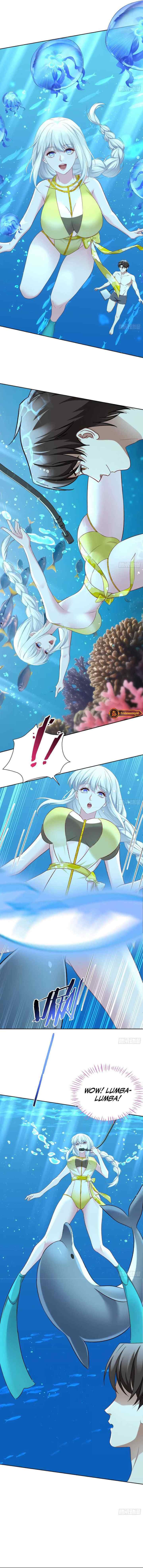 After Improperly Licking a Dog, I Became a Billionaire chapter 218 halaman 11