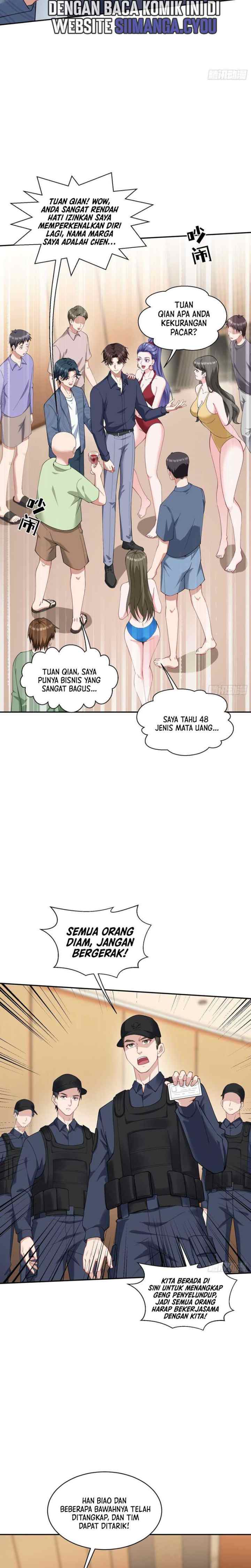 After Improperly Licking a Dog, I Became a Billionaire chapter 22 halaman 11