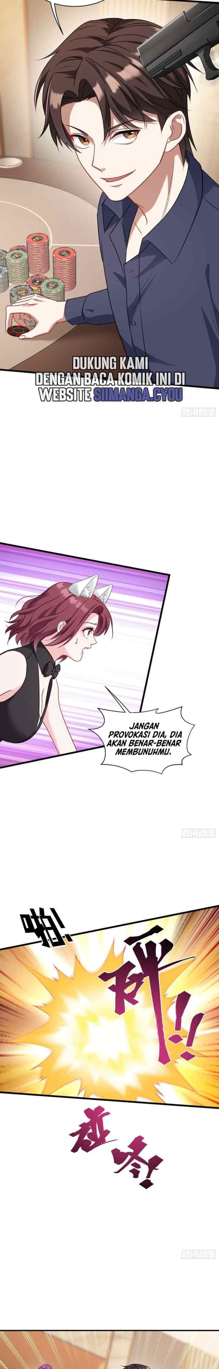 After Improperly Licking a Dog, I Became a Billionaire chapter 22 halaman 5