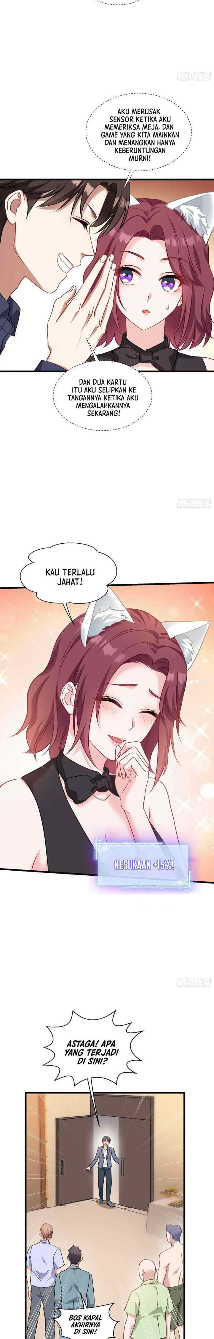 After Improperly Licking a Dog, I Became a Billionaire chapter 22 halaman 9