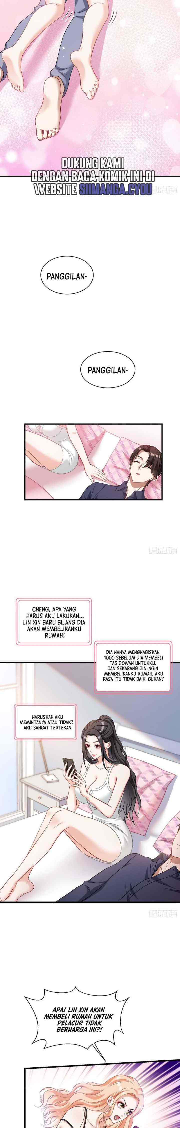 After Improperly Licking a Dog, I Became a Billionaire chapter 23 halaman 11