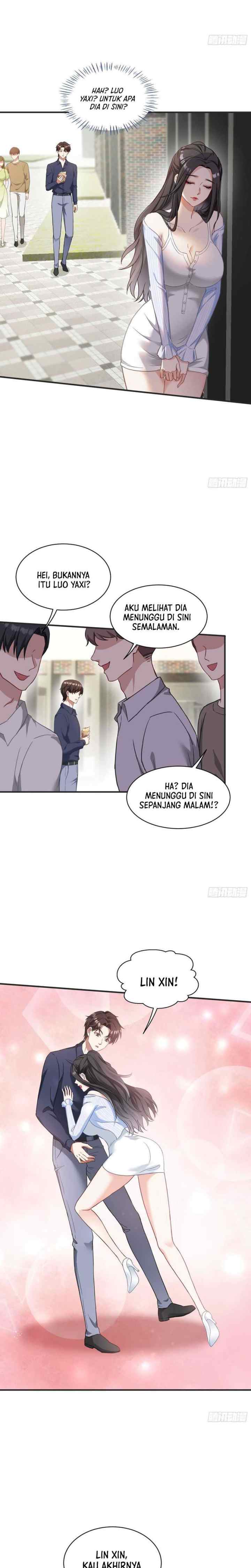 After Improperly Licking a Dog, I Became a Billionaire chapter 23 halaman 5