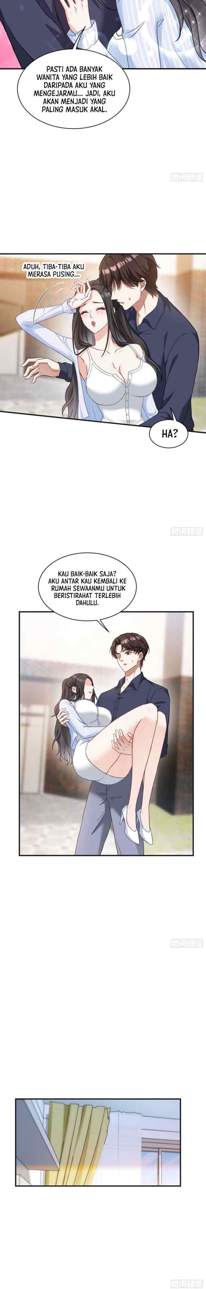 After Improperly Licking a Dog, I Became a Billionaire chapter 23 halaman 7