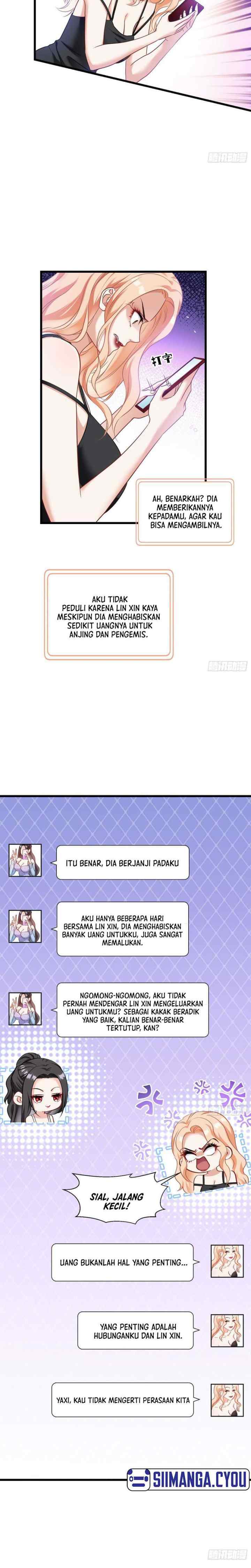 After Improperly Licking a Dog, I Became a Billionaire chapter 23 halaman 12
