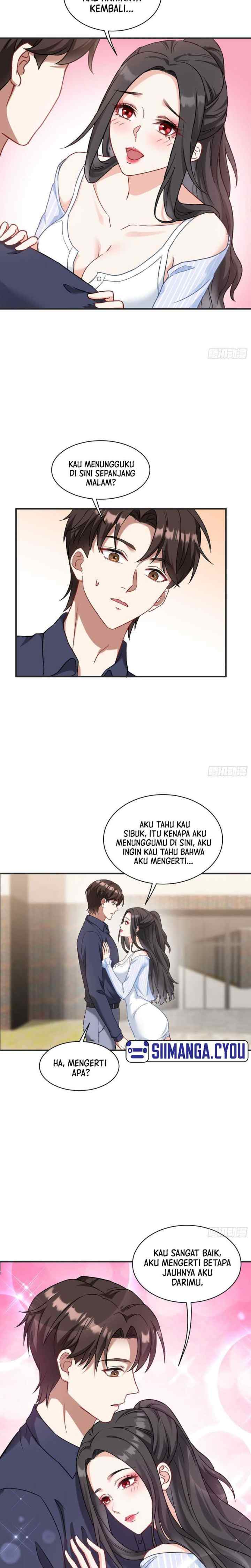 After Improperly Licking a Dog, I Became a Billionaire chapter 23 halaman 6