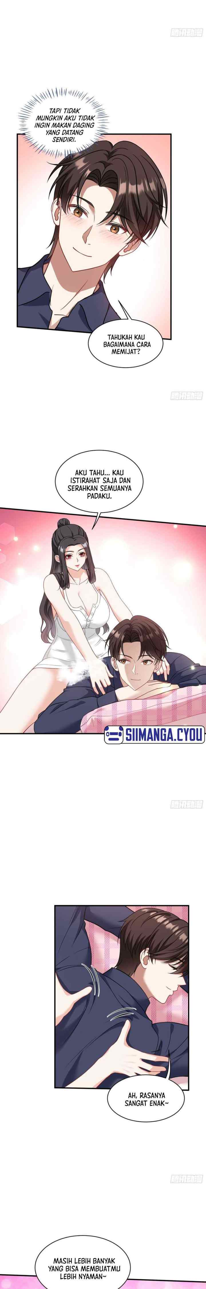 After Improperly Licking a Dog, I Became a Billionaire chapter 23 halaman 9