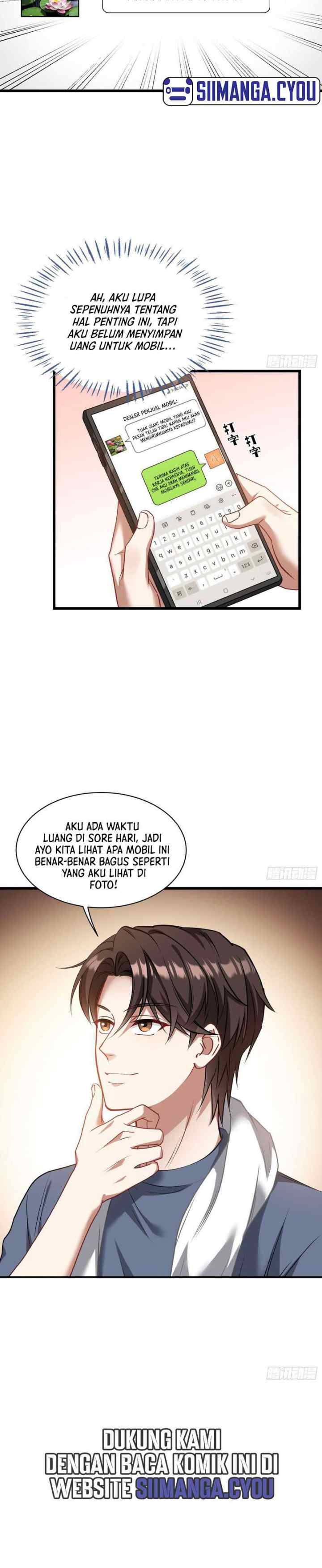 After Improperly Licking a Dog, I Became a Billionaire chapter 23 halaman 15