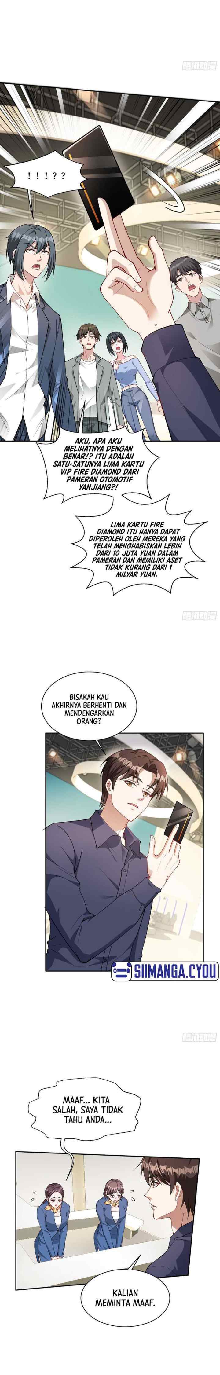 After Improperly Licking a Dog, I Became a Billionaire chapter 24 halaman 12