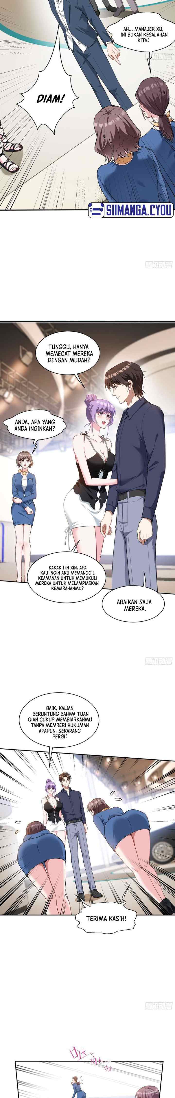 After Improperly Licking a Dog, I Became a Billionaire chapter 24 halaman 16