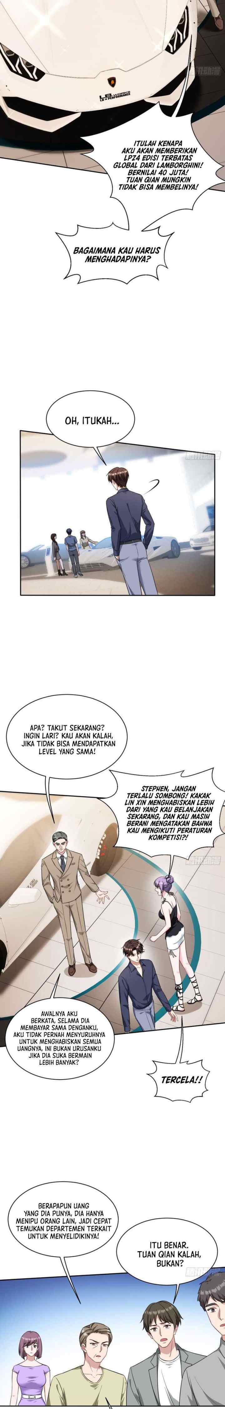 After Improperly Licking a Dog, I Became a Billionaire chapter 25 halaman 13