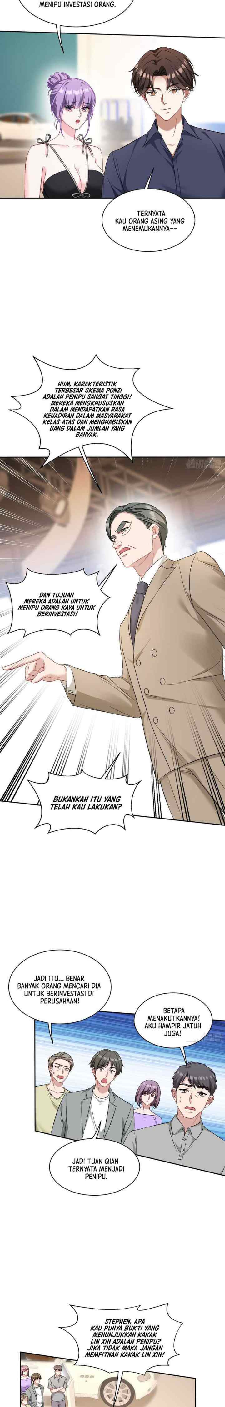 After Improperly Licking a Dog, I Became a Billionaire chapter 25 halaman 5