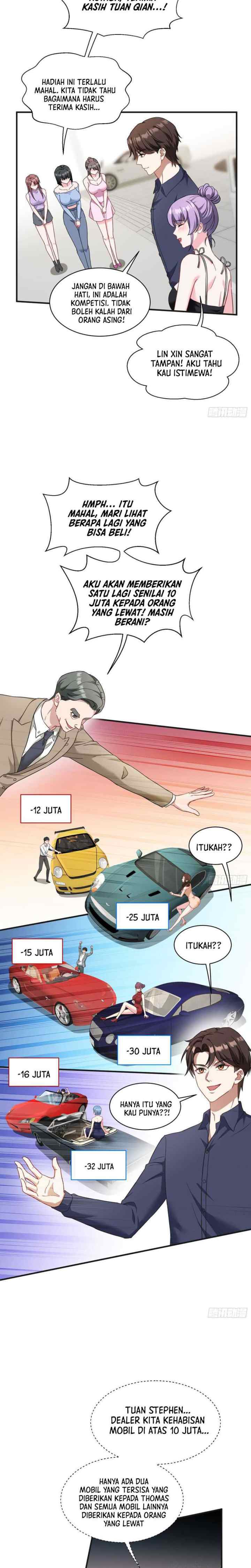 After Improperly Licking a Dog, I Became a Billionaire chapter 25 halaman 11