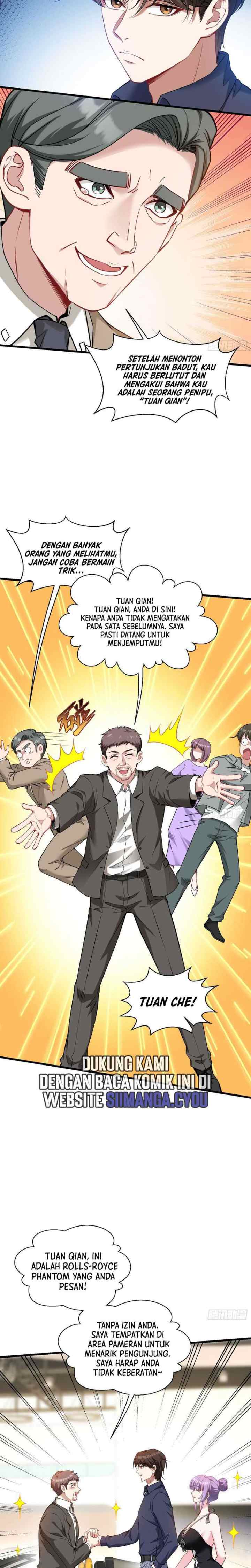 After Improperly Licking a Dog, I Became a Billionaire chapter 25 halaman 15