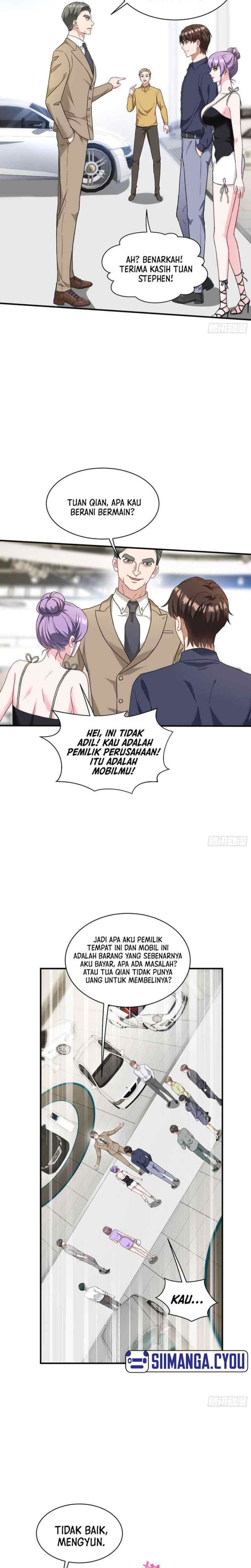 After Improperly Licking a Dog, I Became a Billionaire chapter 25 halaman 9
