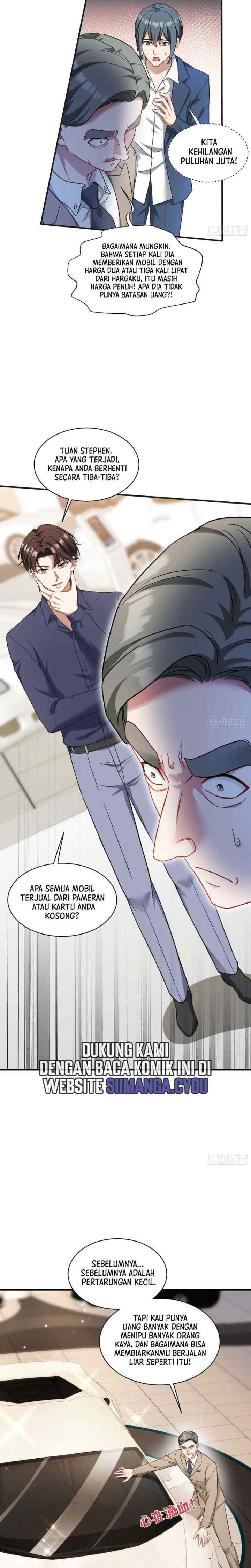 After Improperly Licking a Dog, I Became a Billionaire chapter 25 halaman 12