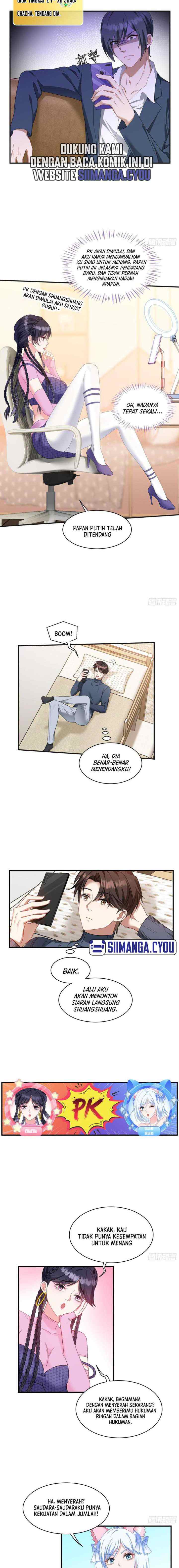 After Improperly Licking a Dog, I Became a Billionaire chapter 3 halaman 5