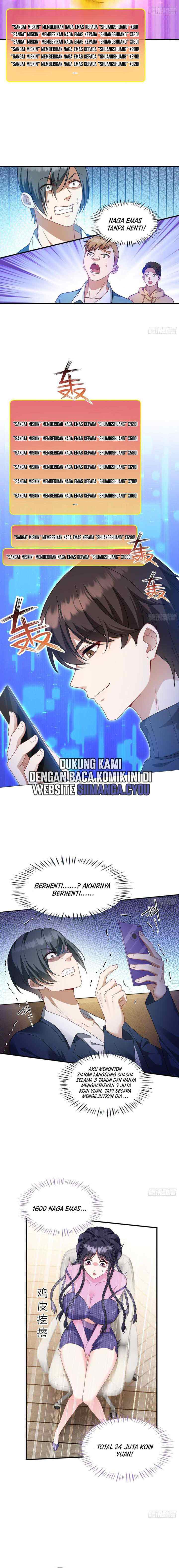 After Improperly Licking a Dog, I Became a Billionaire chapter 3 halaman 9