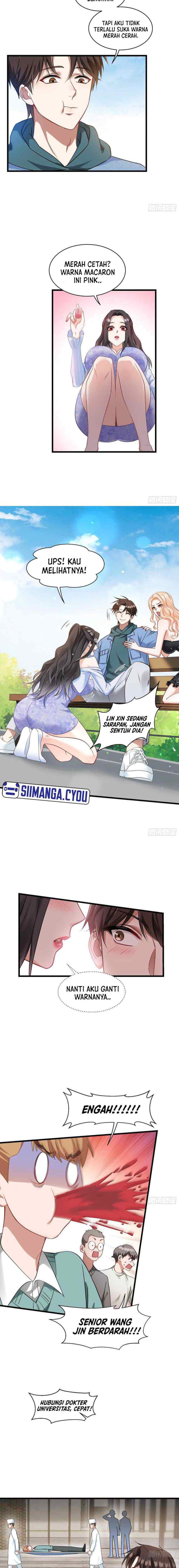 After Improperly Licking a Dog, I Became a Billionaire chapter 4 halaman 11