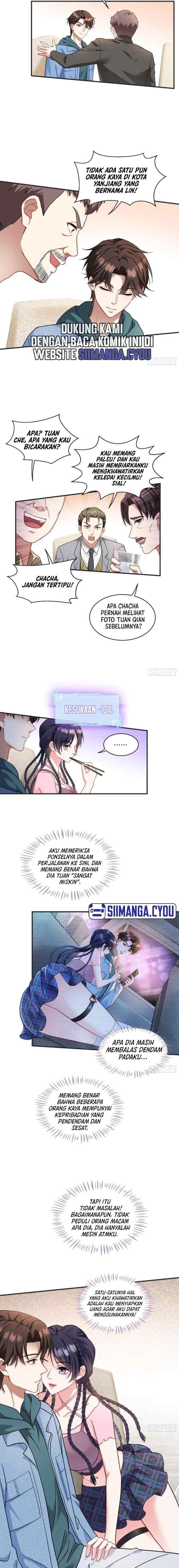 After Improperly Licking a Dog, I Became a Billionaire chapter 5 halaman 8