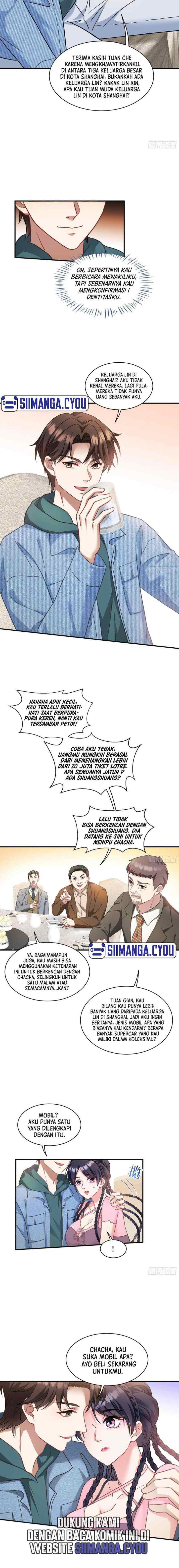 After Improperly Licking a Dog, I Became a Billionaire chapter 5 halaman 9