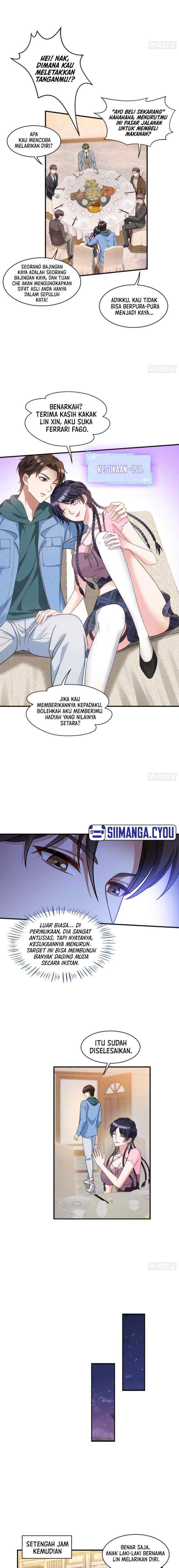 After Improperly Licking a Dog, I Became a Billionaire chapter 5 halaman 10