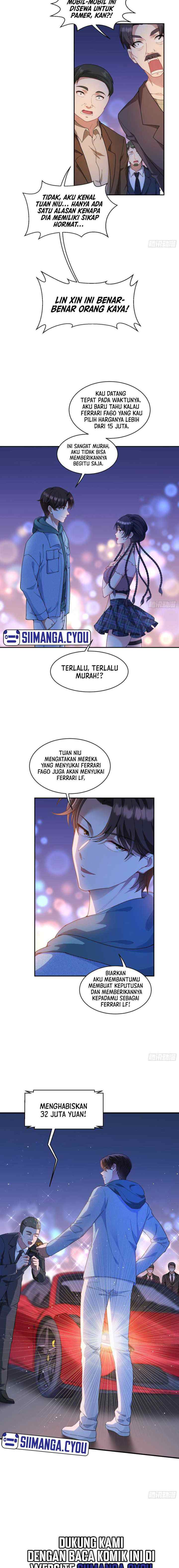 After Improperly Licking a Dog, I Became a Billionaire chapter 5 halaman 12