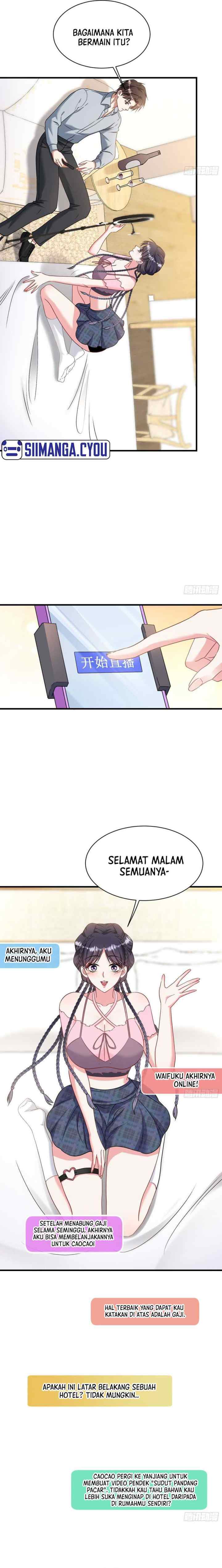 After Improperly Licking a Dog, I Became a Billionaire chapter 56 halaman 8
