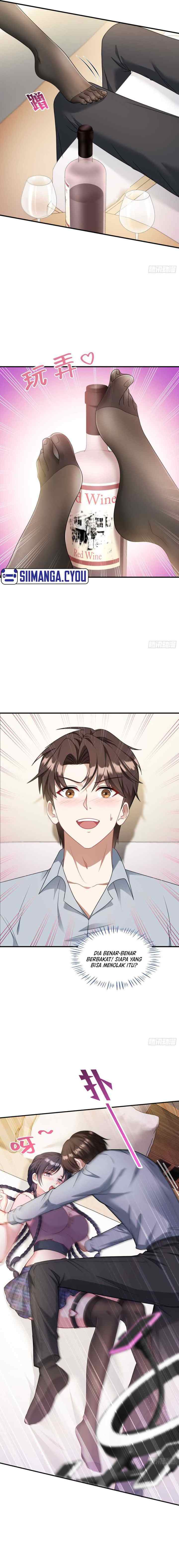 After Improperly Licking a Dog, I Became a Billionaire chapter 56 halaman 13