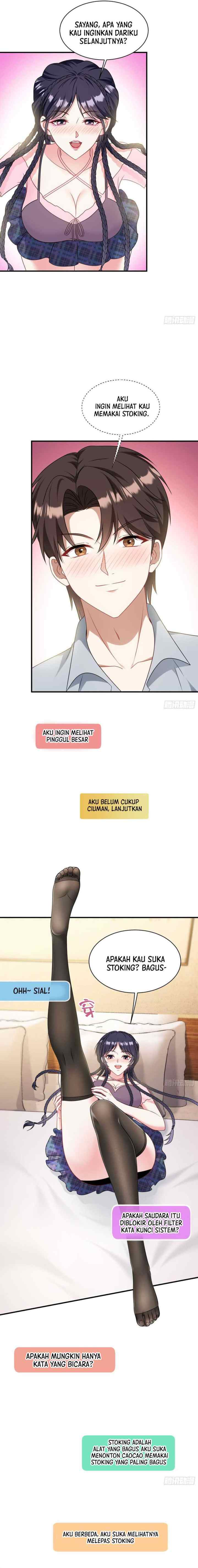 After Improperly Licking a Dog, I Became a Billionaire chapter 56 halaman 12