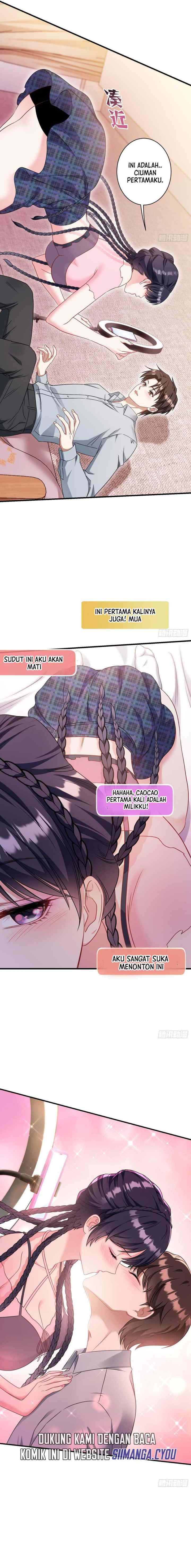 After Improperly Licking a Dog, I Became a Billionaire chapter 56 halaman 11