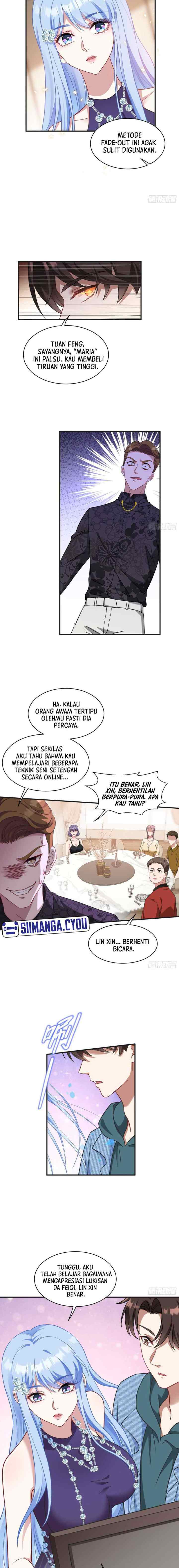 After Improperly Licking a Dog, I Became a Billionaire chapter 6.5 halaman 8