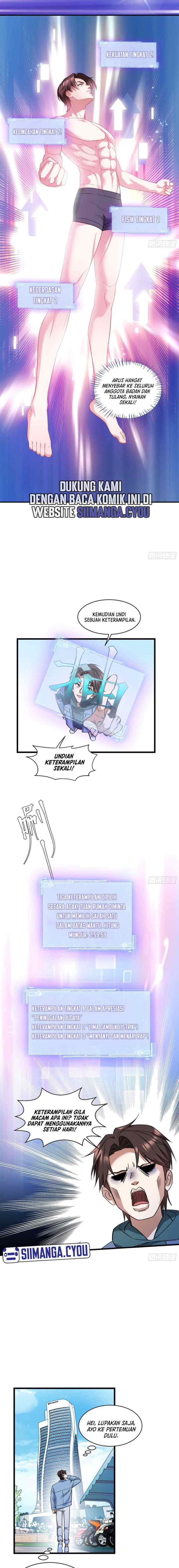 After Improperly Licking a Dog, I Became a Billionaire chapter 6 halaman 11