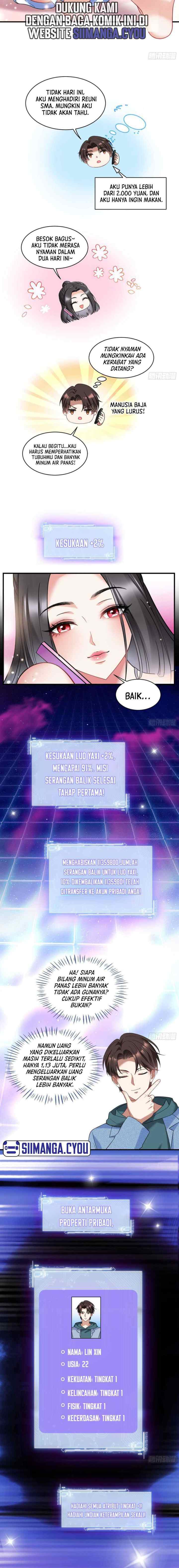 After Improperly Licking a Dog, I Became a Billionaire chapter 6 halaman 10