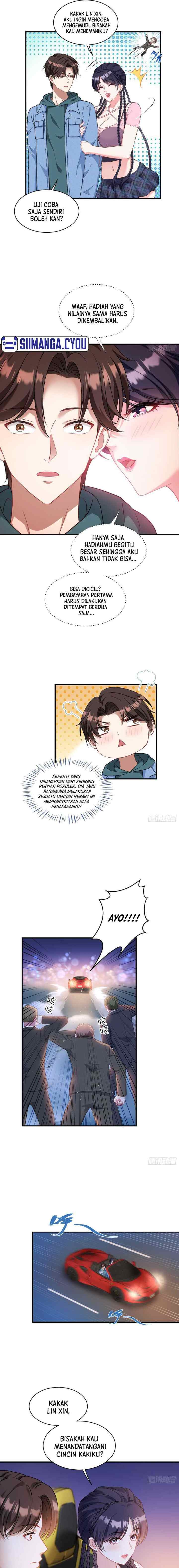 After Improperly Licking a Dog, I Became a Billionaire chapter 6 halaman 4
