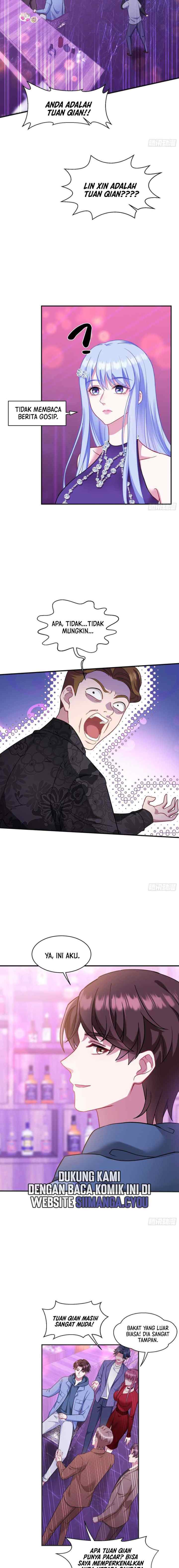 After Improperly Licking a Dog, I Became a Billionaire chapter 7 halaman 11
