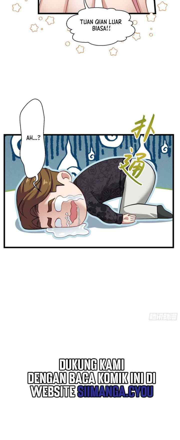 After Improperly Licking a Dog, I Became a Billionaire chapter 7 halaman 14