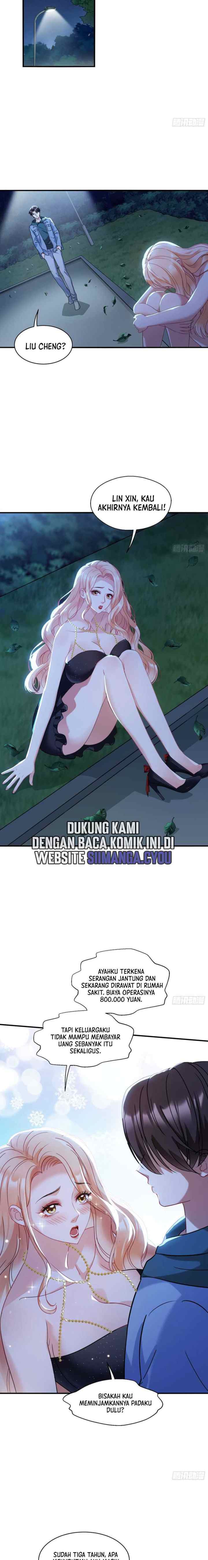 After Improperly Licking a Dog, I Became a Billionaire chapter 8 halaman 4